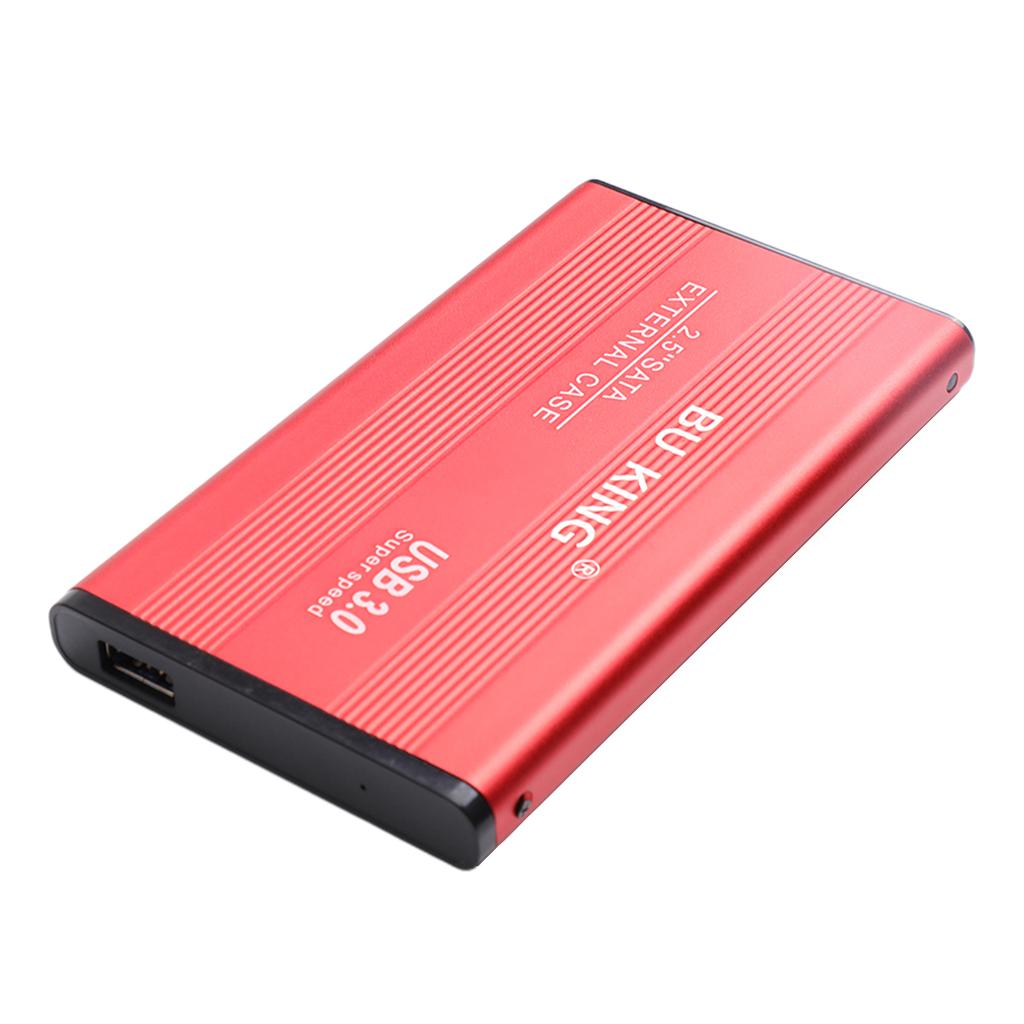 2.5in 320GB SATA USB 3.0 External Hard Drive Disk HDD For Laptop Desktop PC