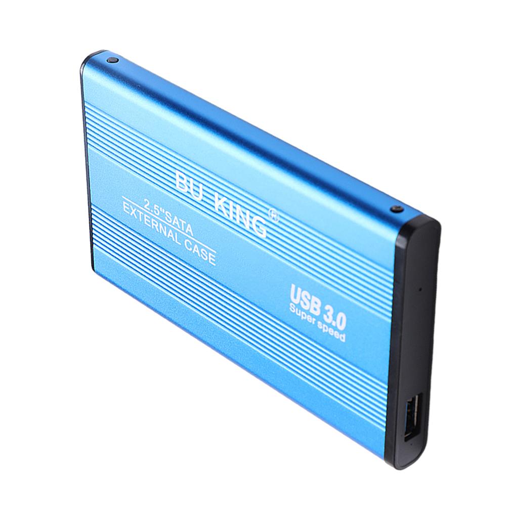 2.5 inch 80GB USB 3.0 External Hard Drive Disk HDD For Laptop Desktop