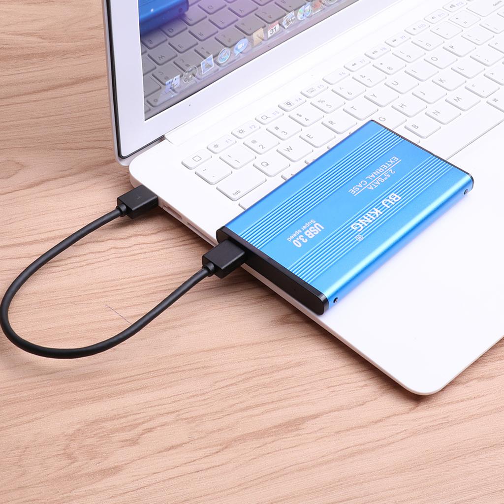 2.5 inch 80GB USB 3.0 External Hard Drive Disk HDD For Laptop Desktop