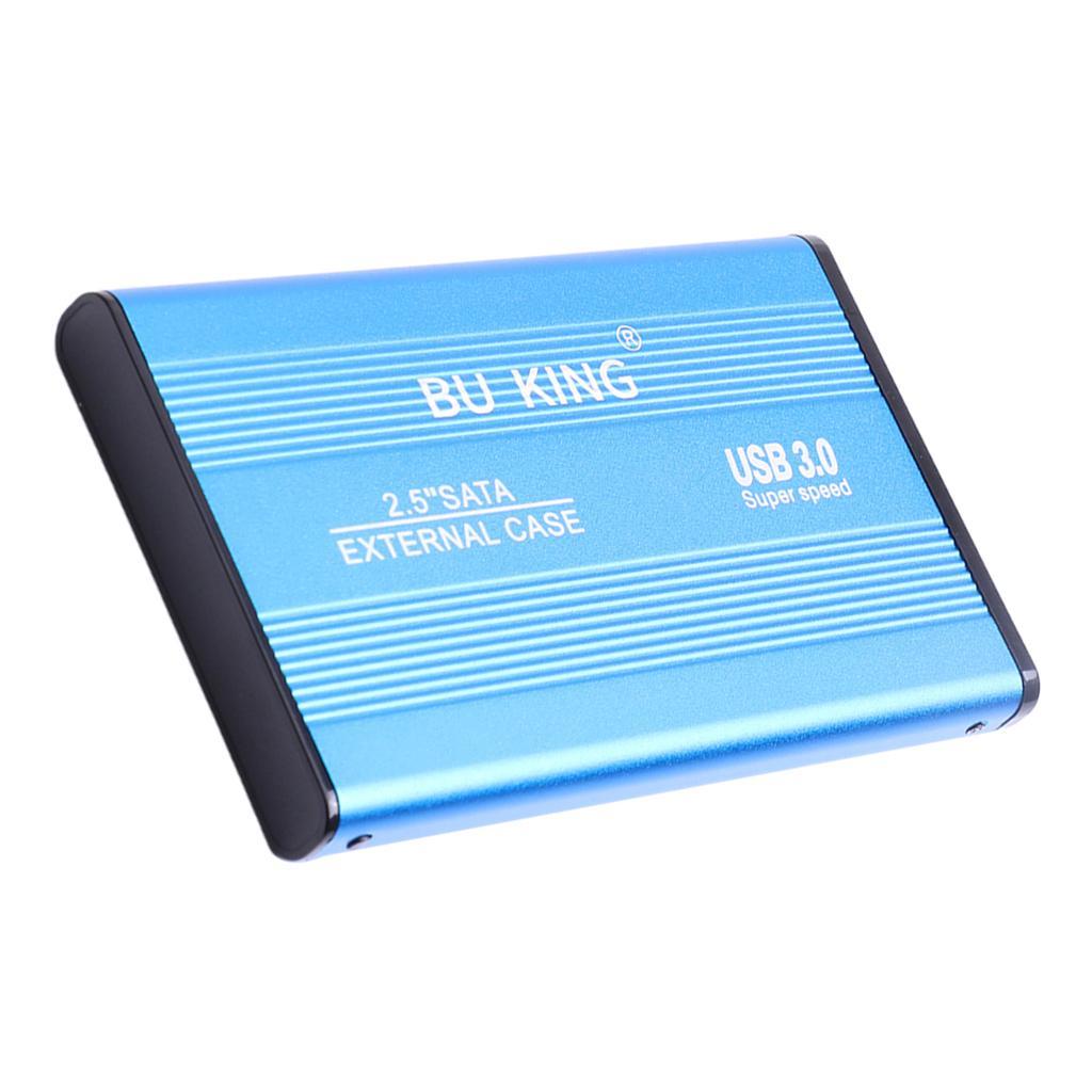 2.5 inch 500GB USB 3.0 External Hard Drive Disk HDD For Laptop Desktop
