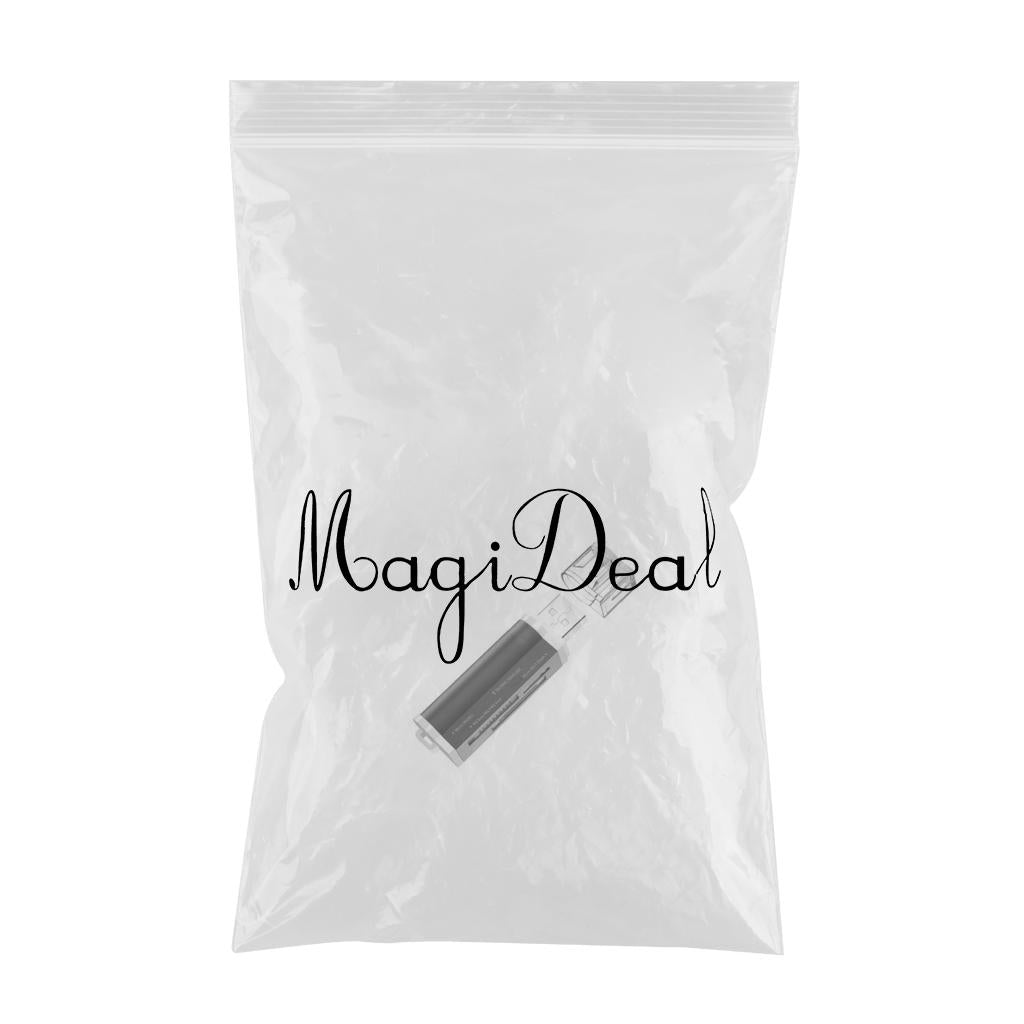 USB 2.0 Memory Card Reader Adapter for Micro SD TF M2 MS Black
