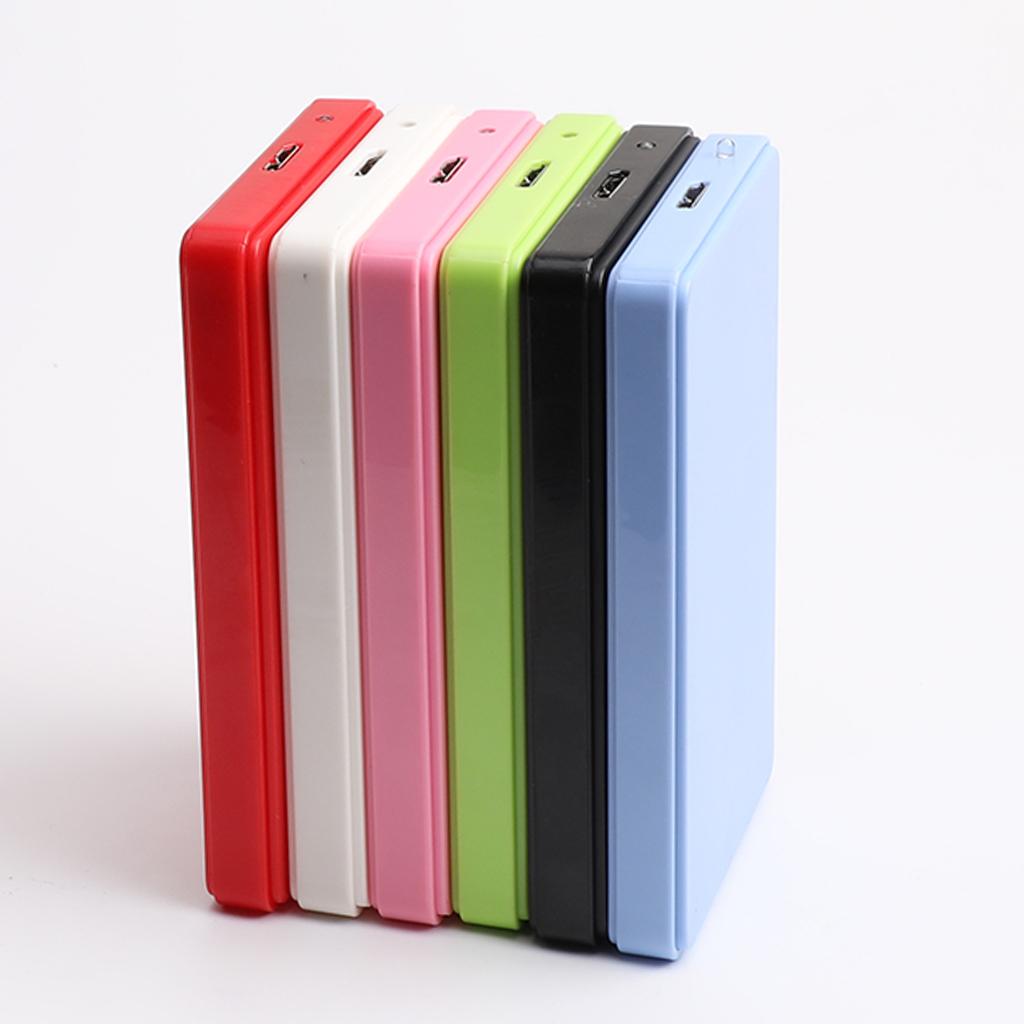 Portable 40G 2.5" USB 3.0 Hard Drive Disk HDD 5Gbps for Laptop PC Desktop