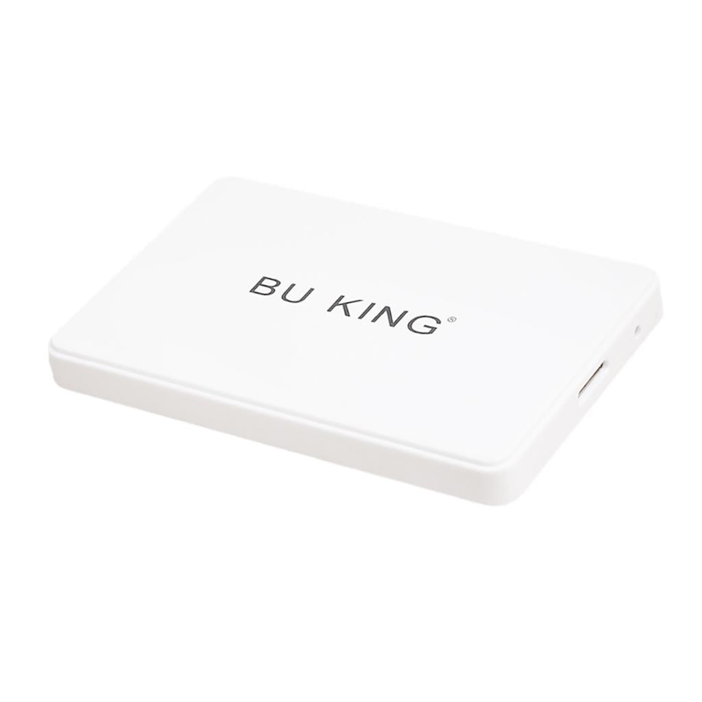 BUKING 80G 2.5" USB 3.0 Hard Drive Disk HDD 5Gbps for Laptop PC Desktop