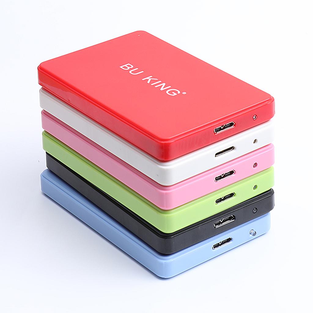 BUKING Portable 160G 2.5" USB 3.0 Hard Drive Disk HDD for Laptop Notebook