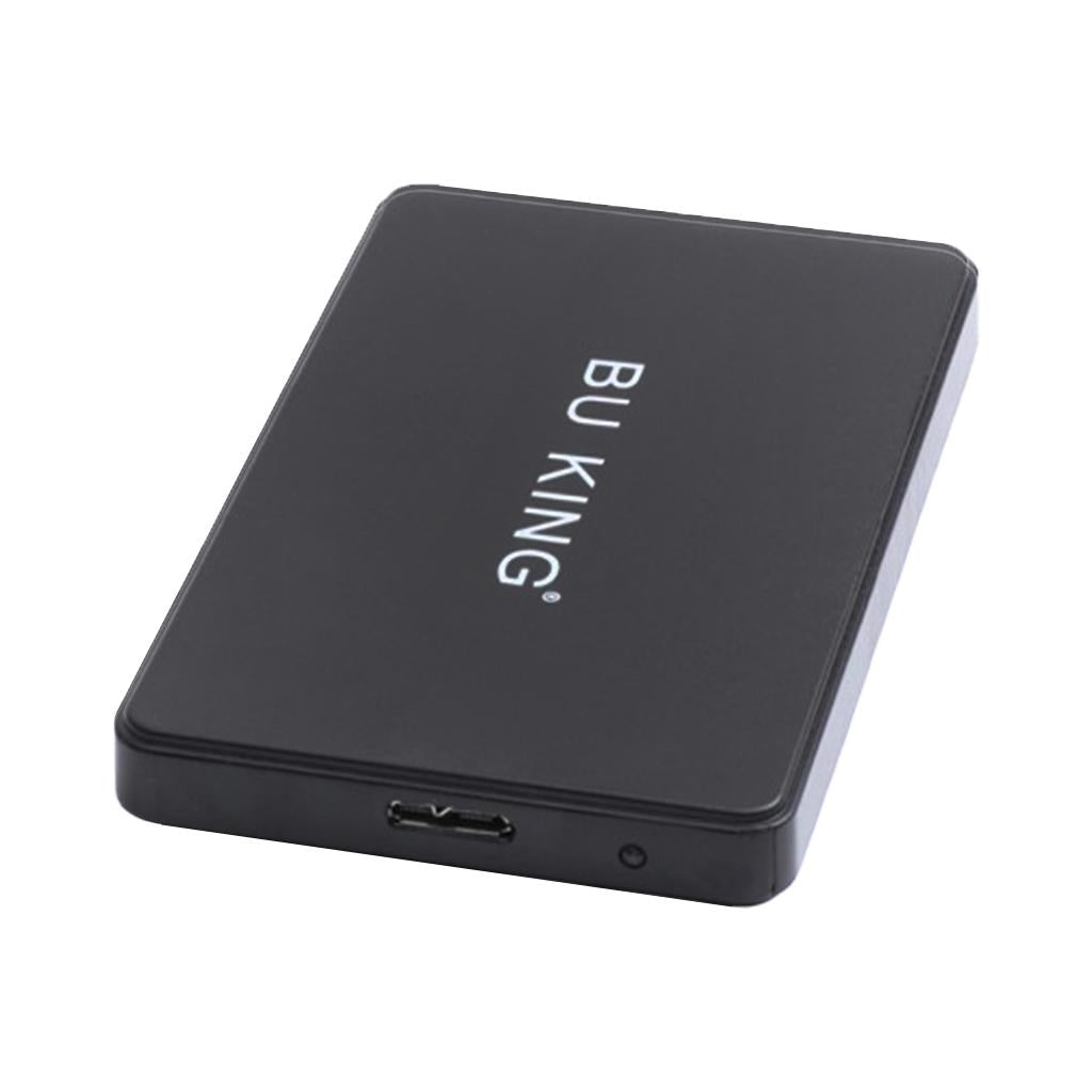 2.5in 80GB Micro USB 3.0 External Hard Drive Disk HDD For Laptop Desktop PC