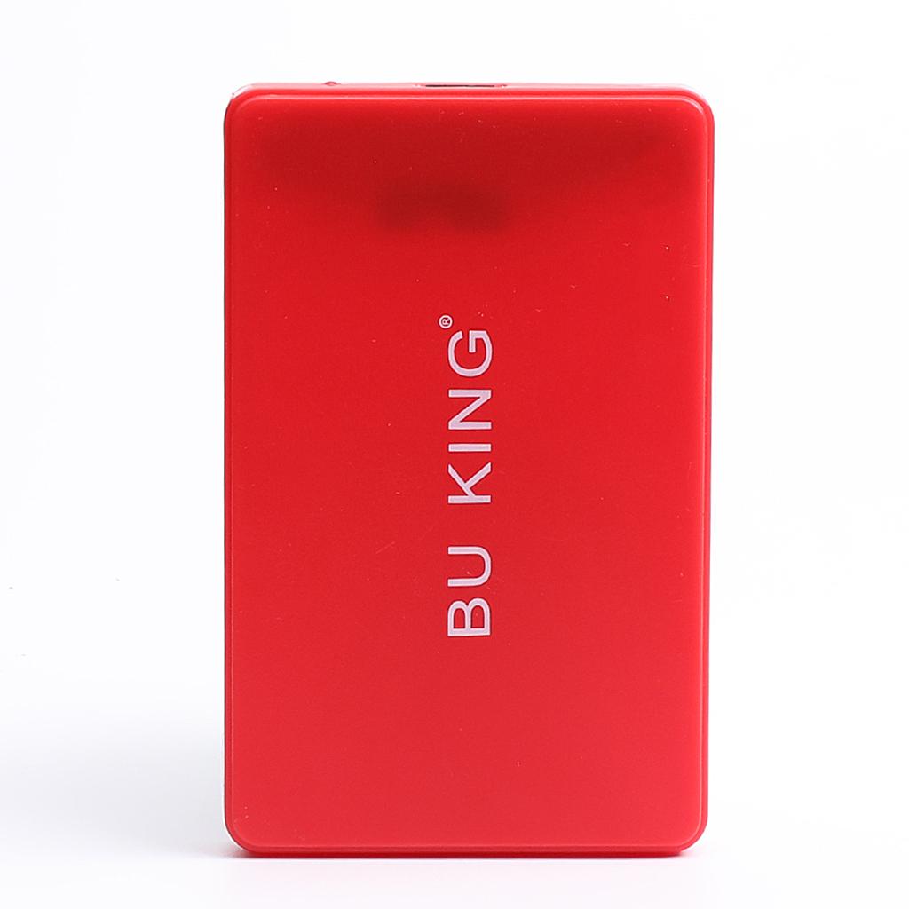 120GB 2.5" USB 3.0 External Hard Disk Drives Expansion HDD for Laptop PC Red