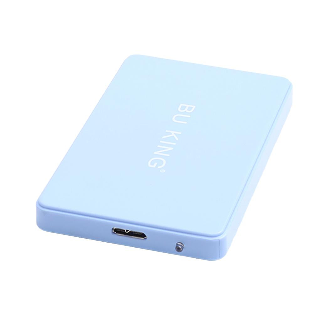 Type-C to USB3.0 Portable External Mobile Hard Disk for Computer 80GB