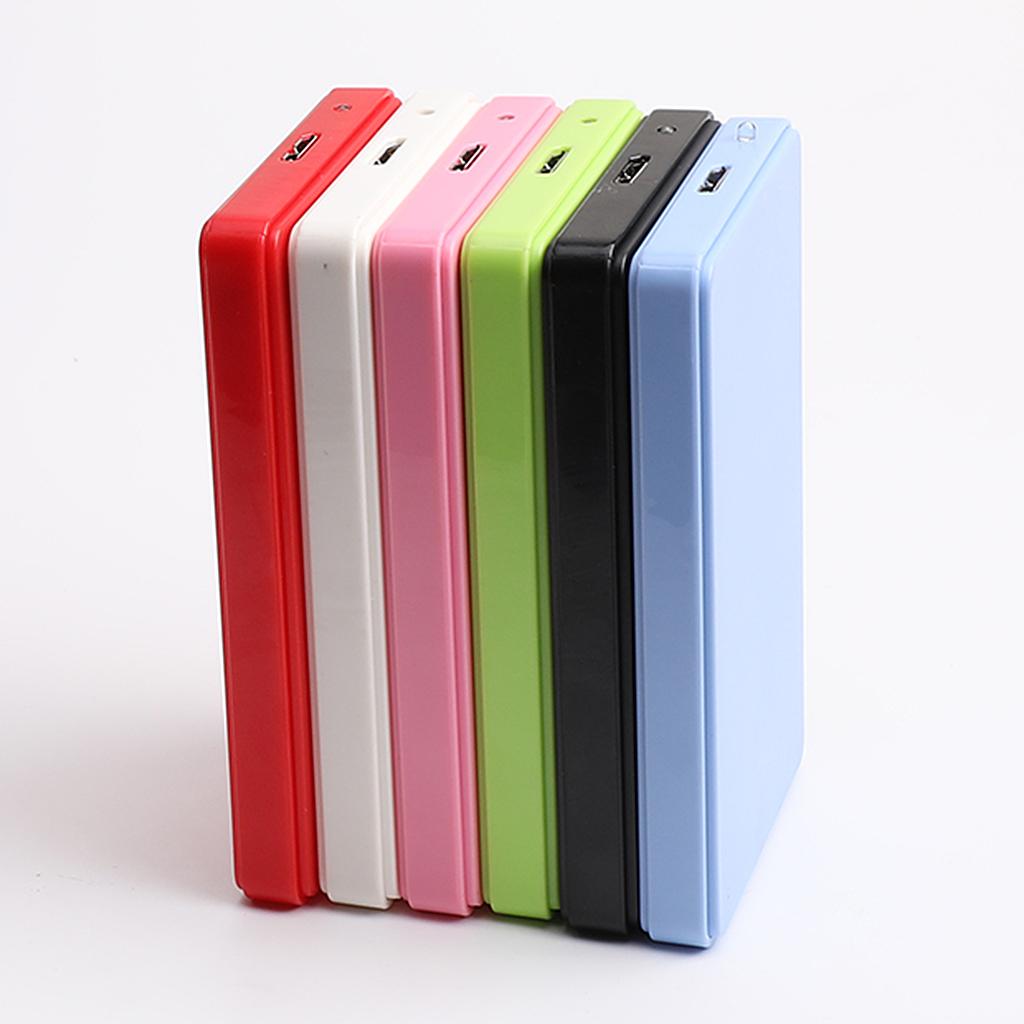 Type-C to USB3.0 Portable External Mobile Hard Disk for Computer 120GB