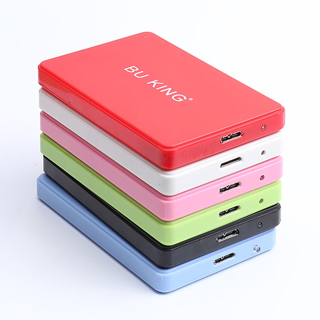Type-C to USB3.0 Portable External Mobile Hard Disk for Computer 120GB