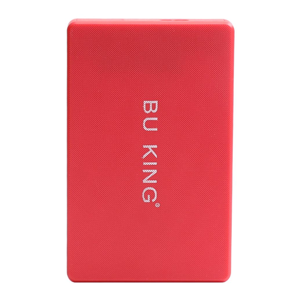 External Red 40G 2.5" USB 3.0 Hard Drive Disk HDD 5Gbps for Laptop Desktop