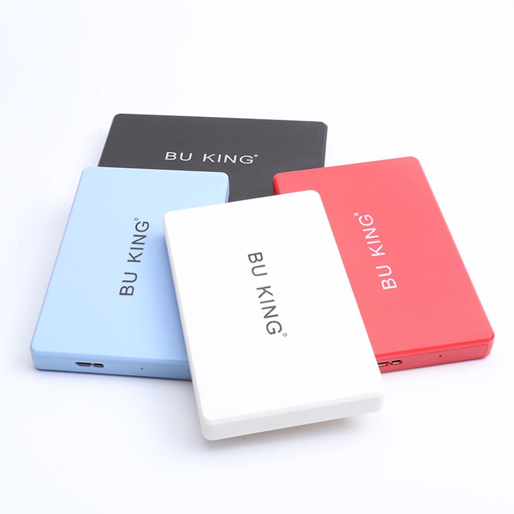 2.5" 80GB Micro USB 3.0 External Hard Drive Disk HDD For Laptop Desktop PC