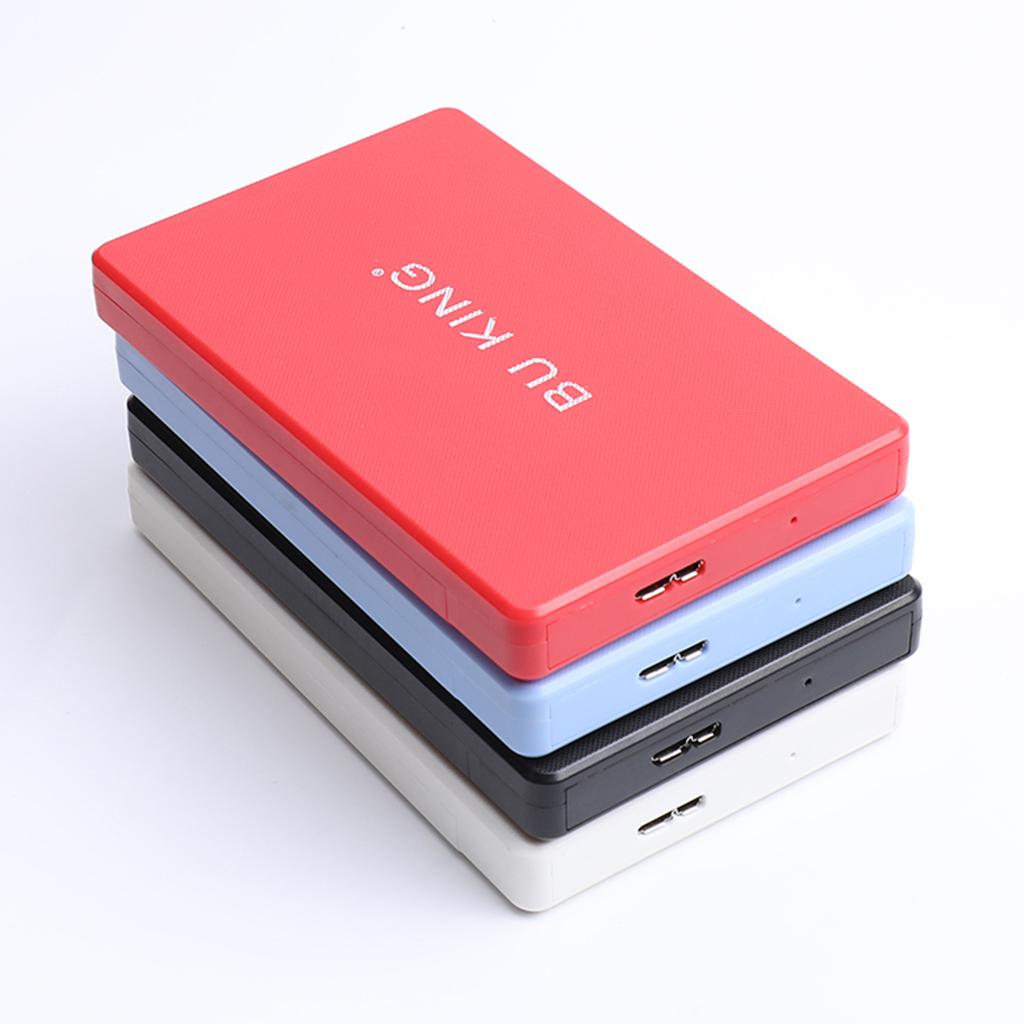 2.5" 160GB Micro USB 3.0 External Hard Drive Disk HDD For Laptop Desktop PC