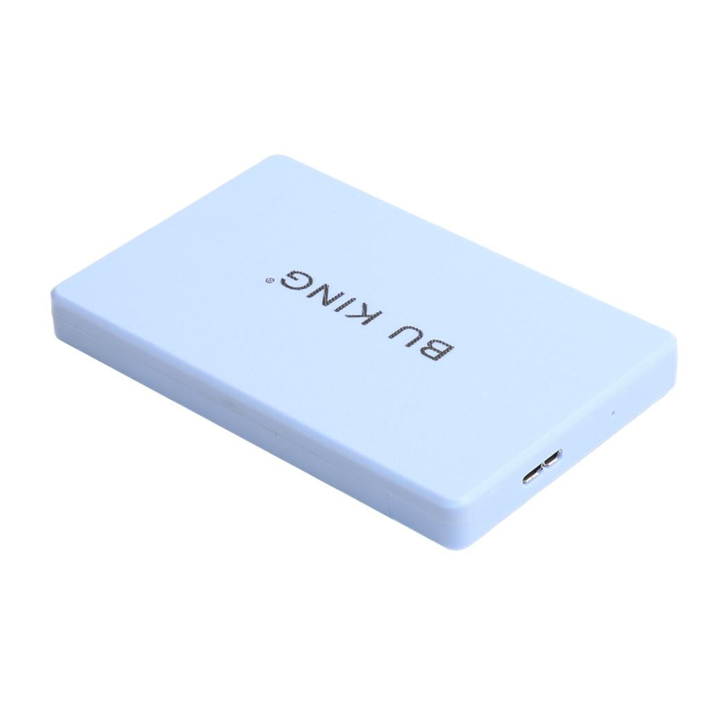 2.5" 250GB Micro USB 3.0 External Hard Drive Disk HDD For Laptop Desktop PC