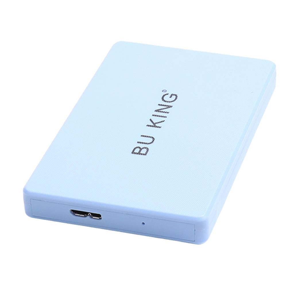 2.5" 320GB Micro USB 3.0 External Hard Drive Disk HDD For Laptop Desktop PC