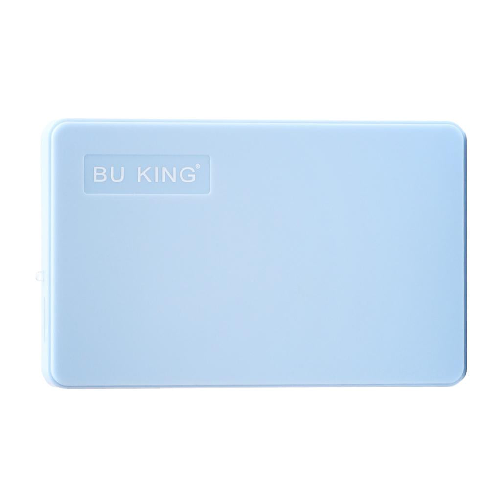 2.5in 500GB Micro USB 3.0 External Hard Drive Disk HDD For Laptop Desktop