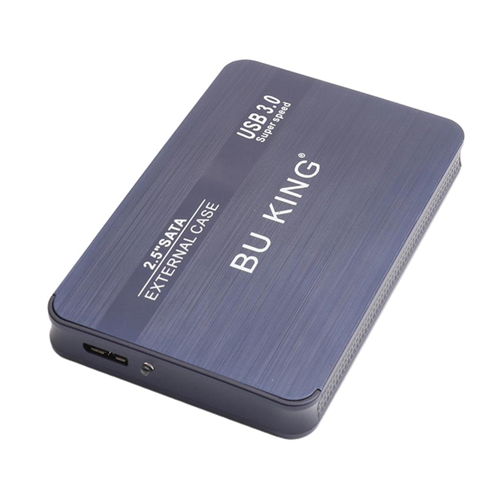 2.5" External Portable 500G HDD Hard Disk USB3.0 SATA Mobile Hard Disk Drive