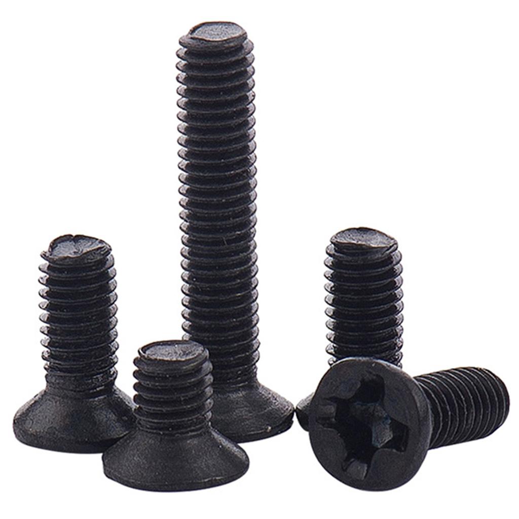 Laptop screws 450 pcs set 15 sizes M2 M2.5 M3 with storage box