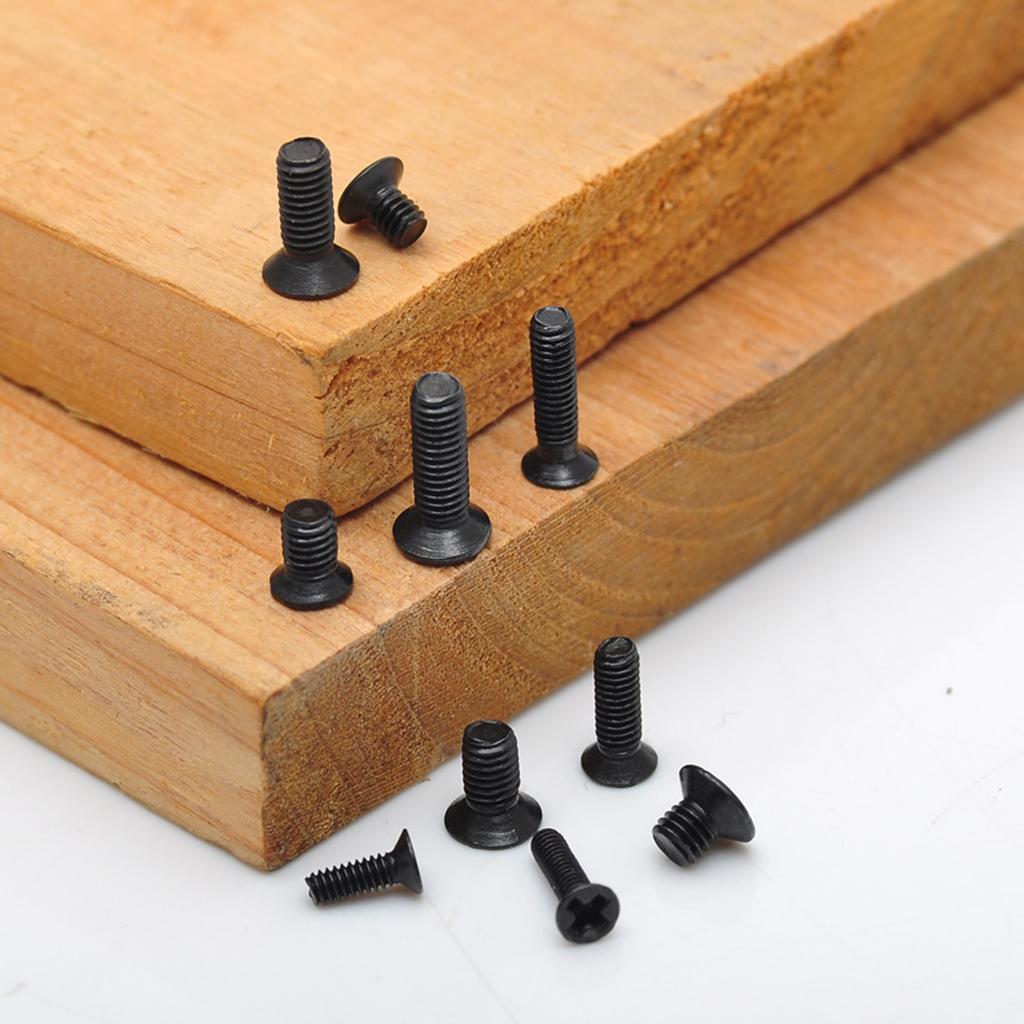 Laptop screws 450 pcs set 15 sizes M2 M2.5 M3 with storage box