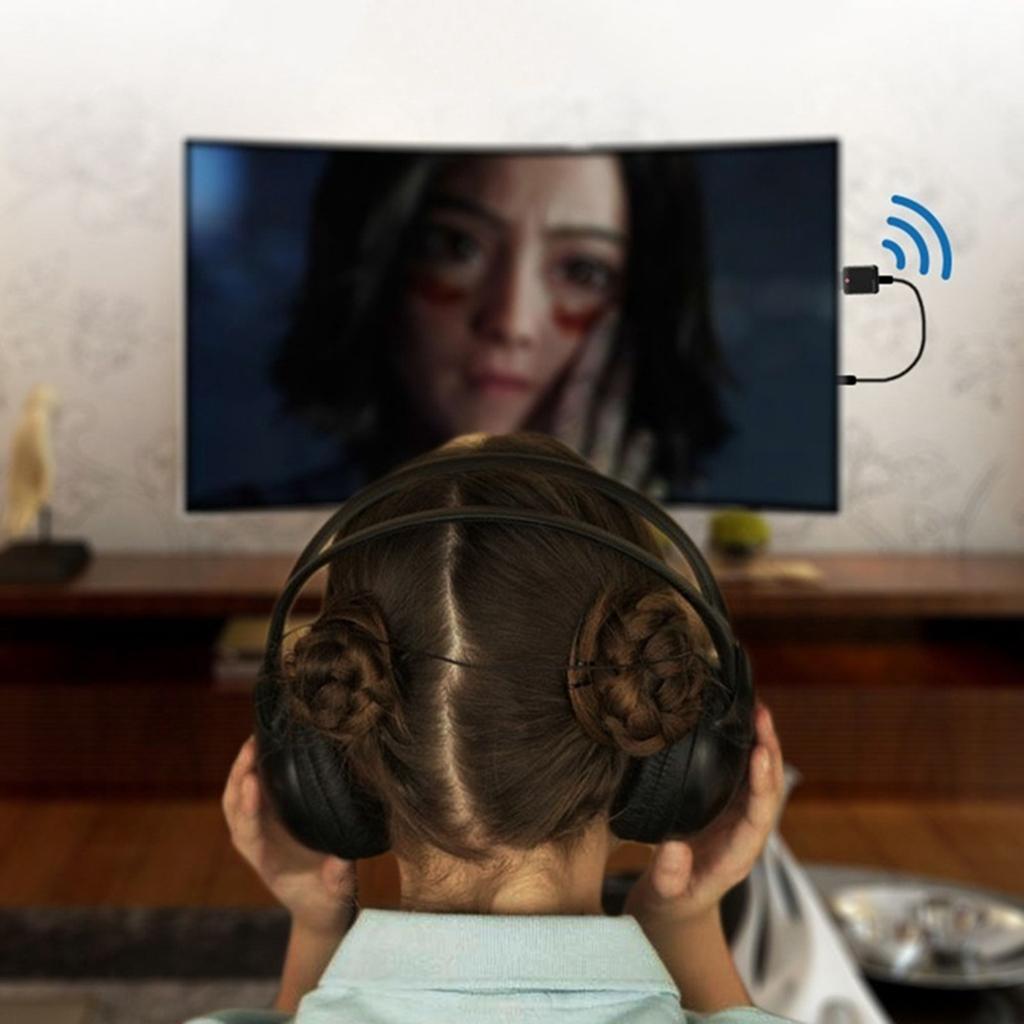 2in1 Mini USB Bluetooth 5.0 Adapter Desktop Audio Receiver / Transmitter