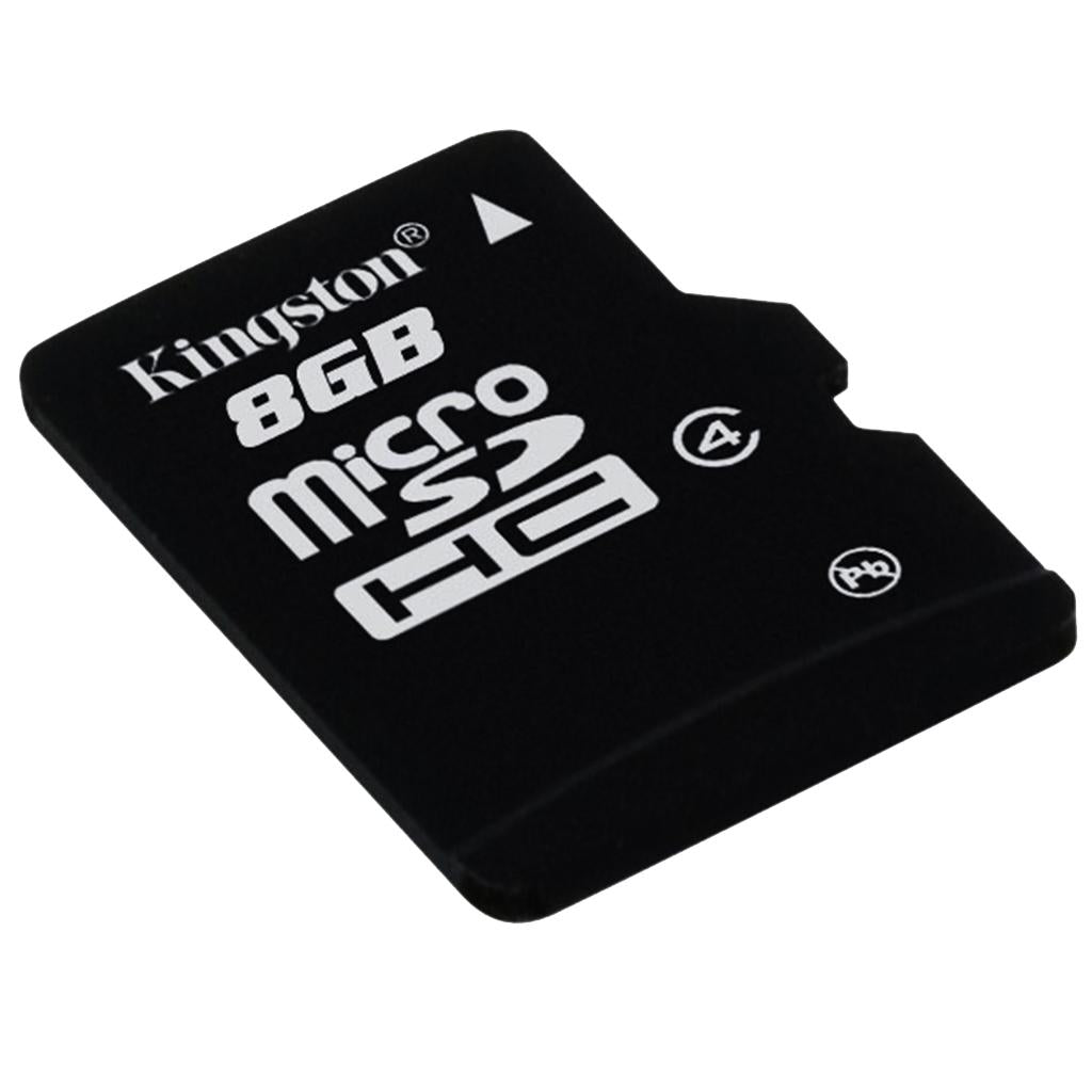 Kingston 8GB Class 4 Class4 TF Micro SD Memory Flash Card SDC4