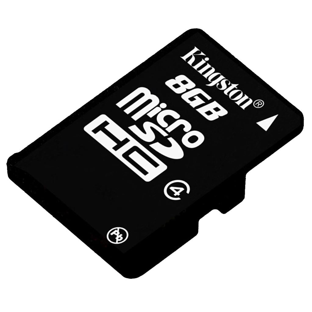 Kingston 8GB Class 4 Class4 TF Micro SD Memory Flash Card SDC4