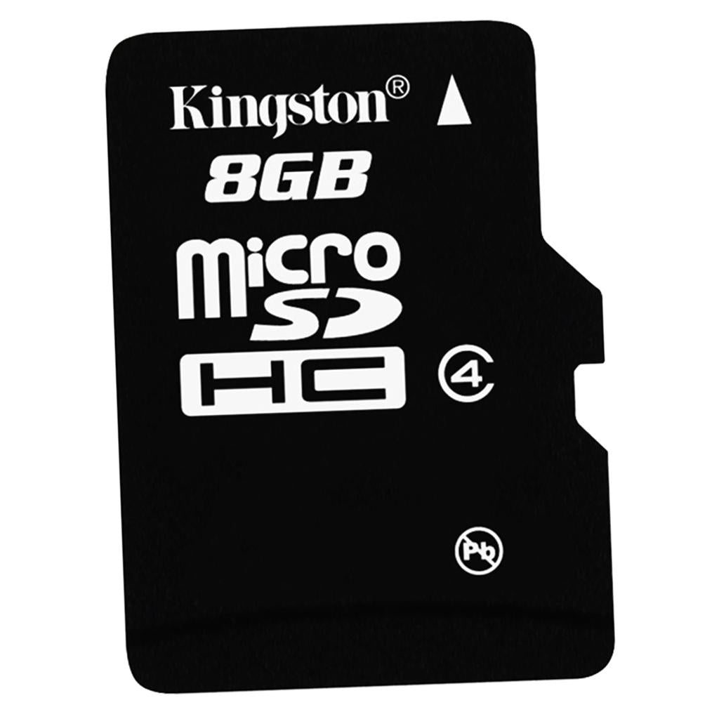 Kingston 8GB Class 4 Class4 TF Micro SD Memory Flash Card SDC4