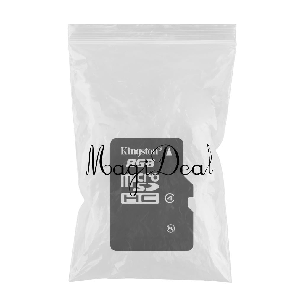 Kingston 8GB Class 4 Class4 TF Micro SD Memory Flash Card SDC4