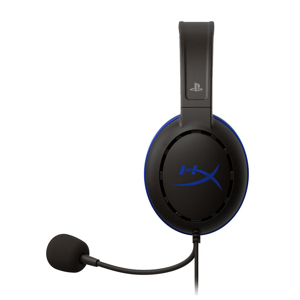 HyperX Cloud Chat Headset Official PS4 Licensed chat headset & Mic