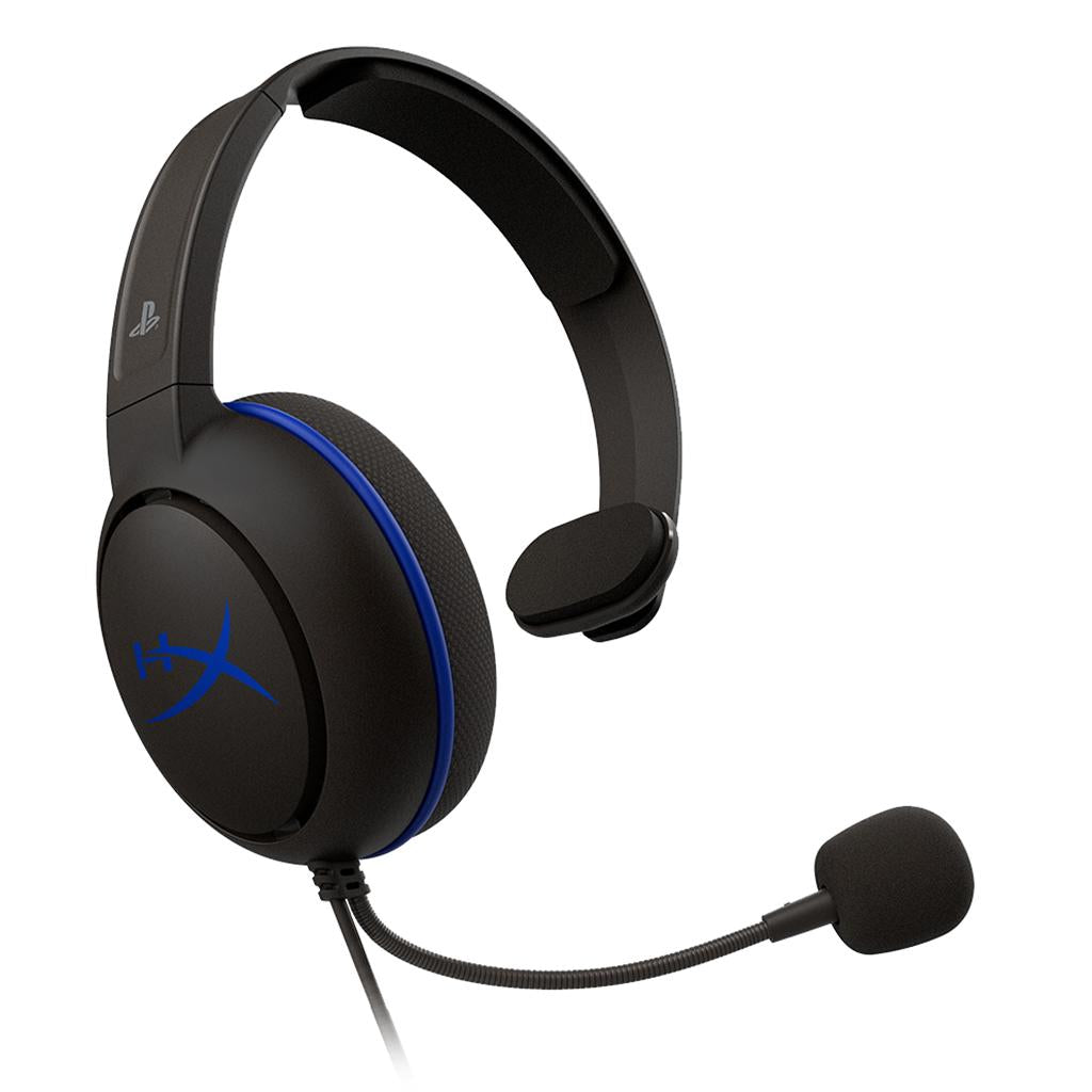 HyperX Cloud Chat Headset Official PS4 Licensed chat headset & Mic