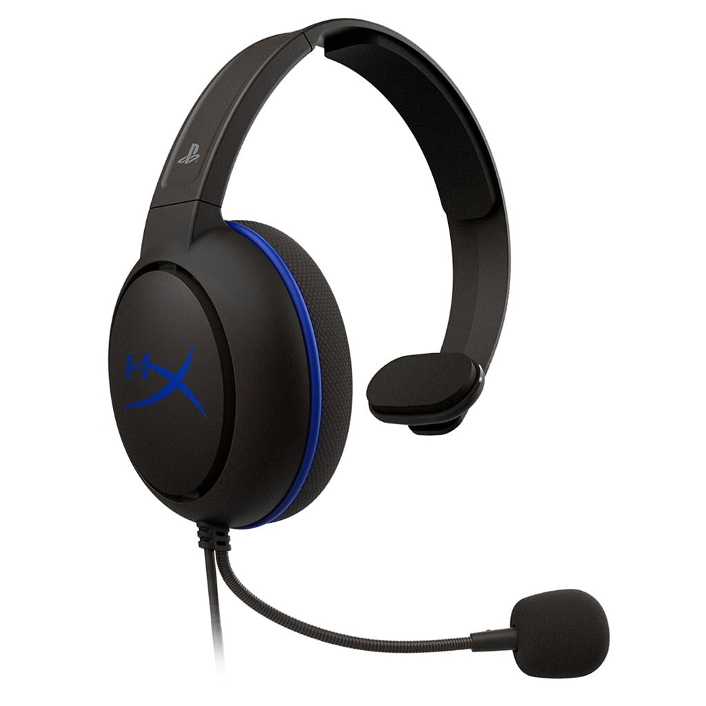 HyperX Cloud Chat Headset Official PS4 Licensed chat headset & Mic