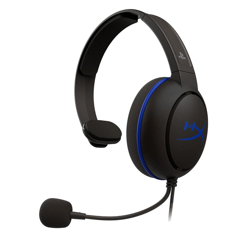 HyperX Cloud Chat Headset Official PS4 Licensed chat headset & Mic