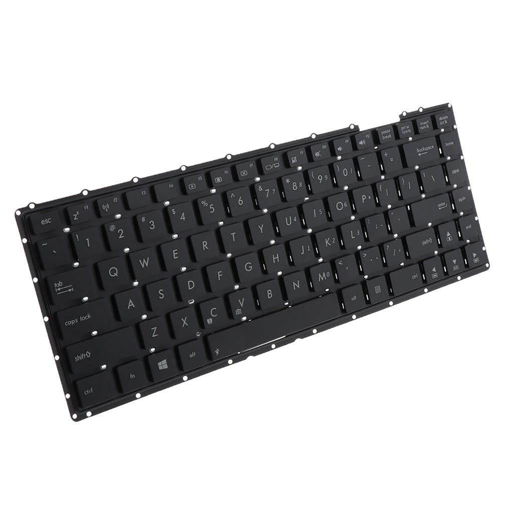 Laptop US Keyboard Replacement Fit for ASUS X453 X453M X454L X454LD X403M