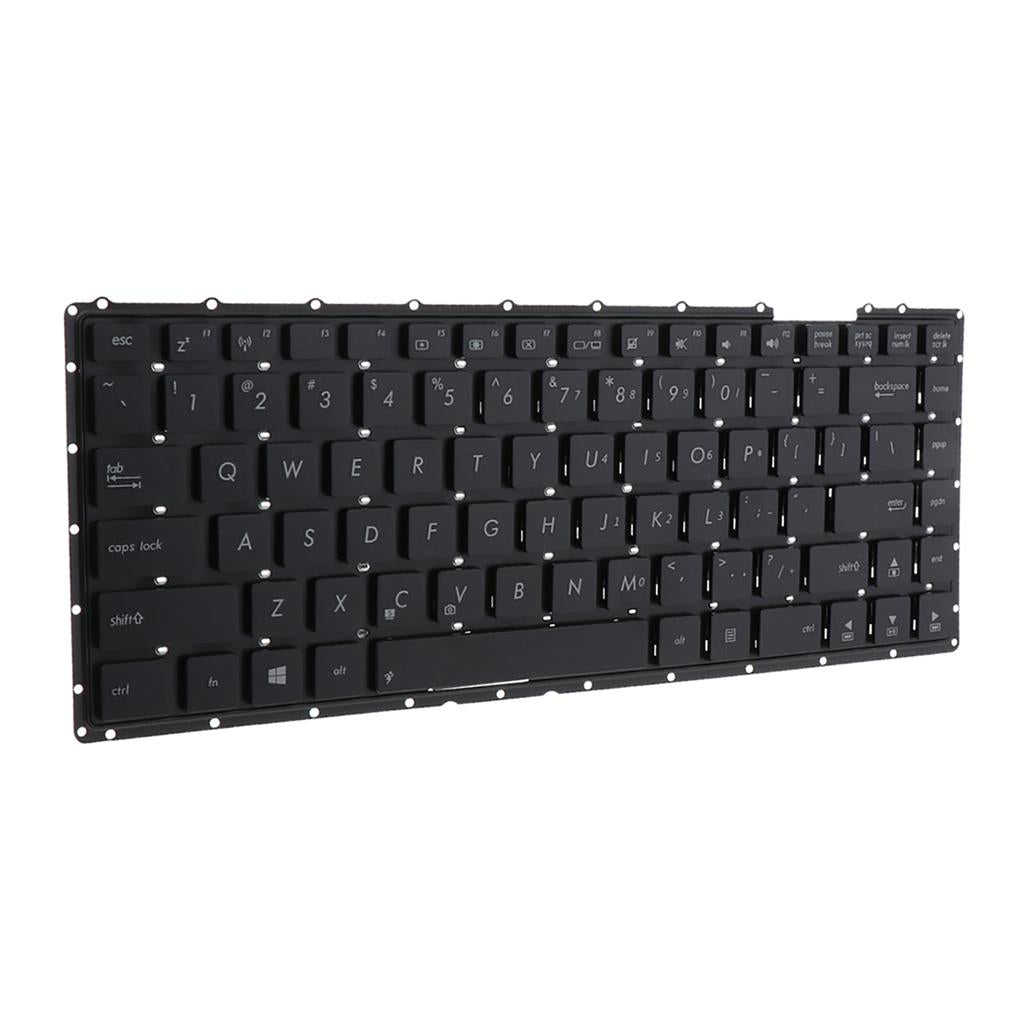 Laptop US Keyboard Replacement Fit for ASUS X453 X453M X454L X454LD X403M