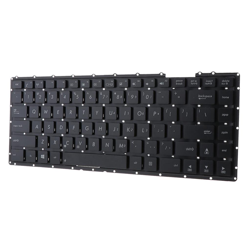 Laptop US Keyboard Replacement Fit for ASUS X453 X453M X454L X454LD X403M
