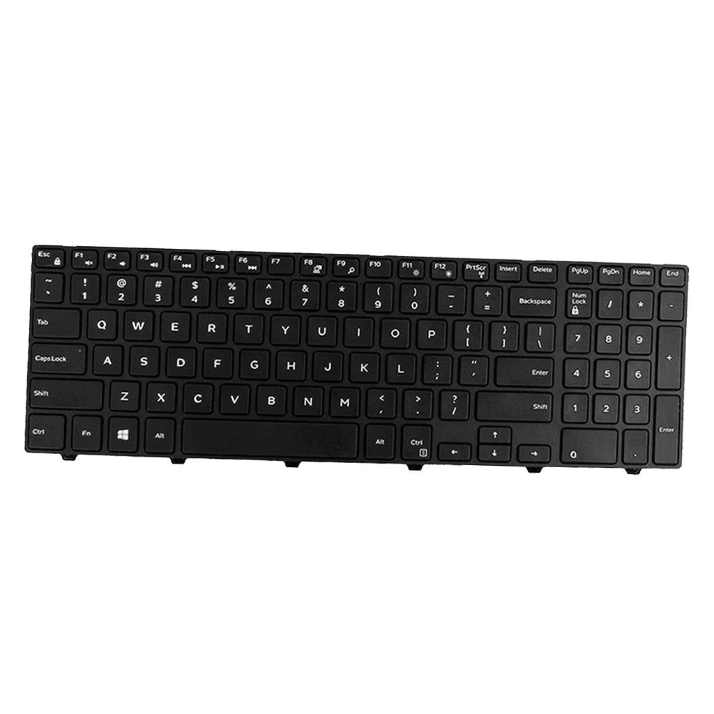 Laptop Keyboard US for Dell Inspiron 15 3000 5000 17-5000 5547 3542 0G7P48