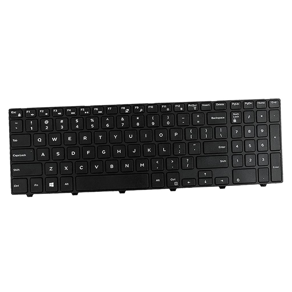 Laptop Keyboard US for Dell Inspiron 15 3000 5000 17-5000 5547 3542 0G7P48