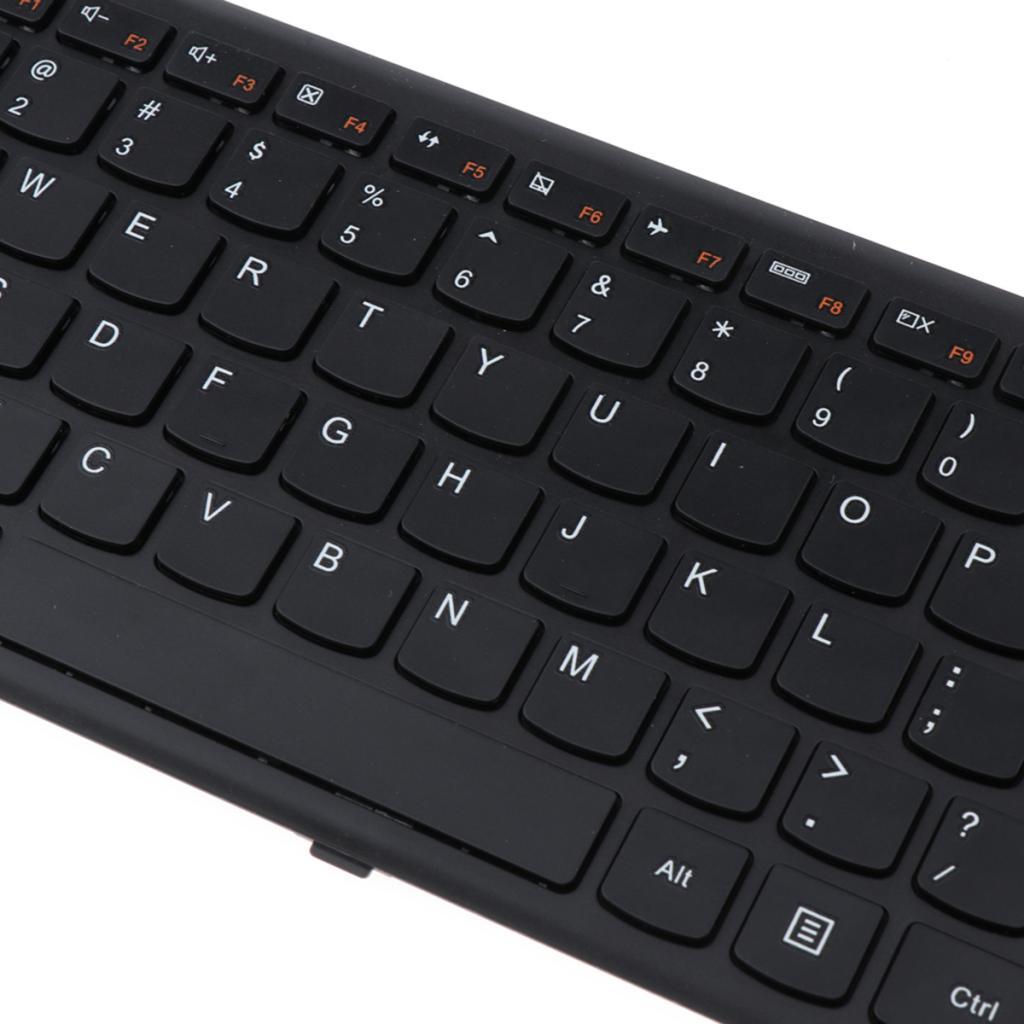 US Keyboard Fits LENOVO Ideapad S410p Z410 flex14 G400S G400AM G400S Laptop