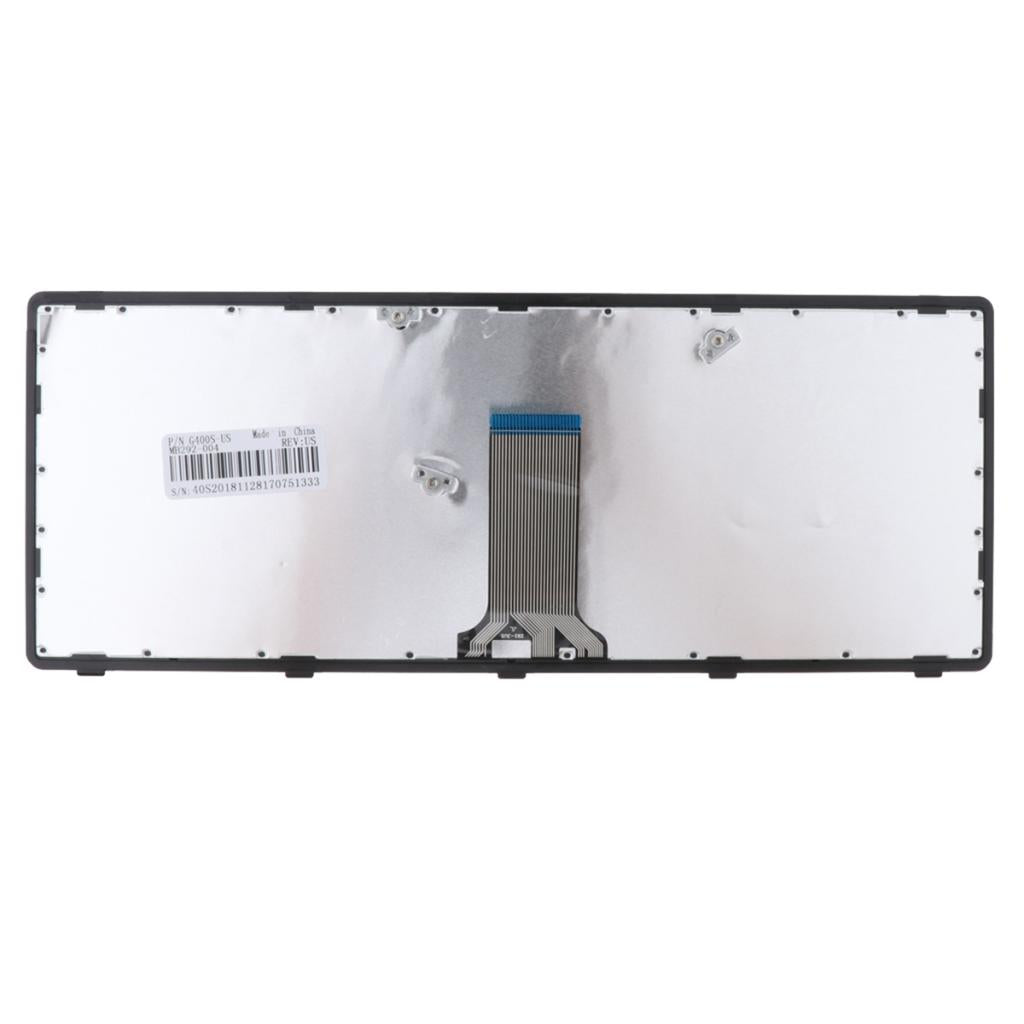 US Keyboard Fits LENOVO Ideapad S410p Z410 flex14 G400S G400AM G400S Laptop