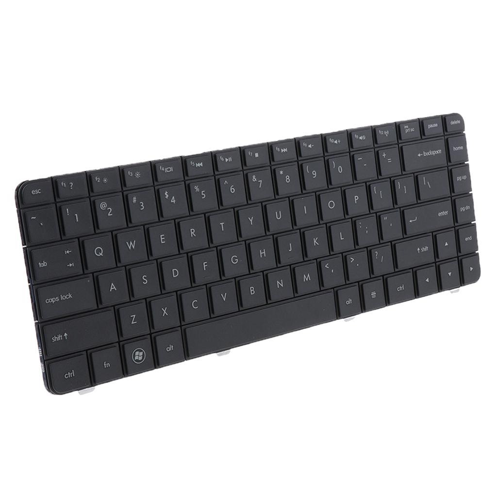 Laptop Keyboard US for HP COMPAQ Presario CQ42 Series
