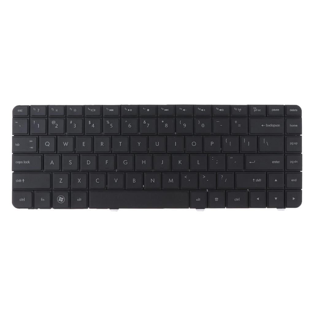 Laptop Keyboard US for HP COMPAQ Presario CQ42 Series