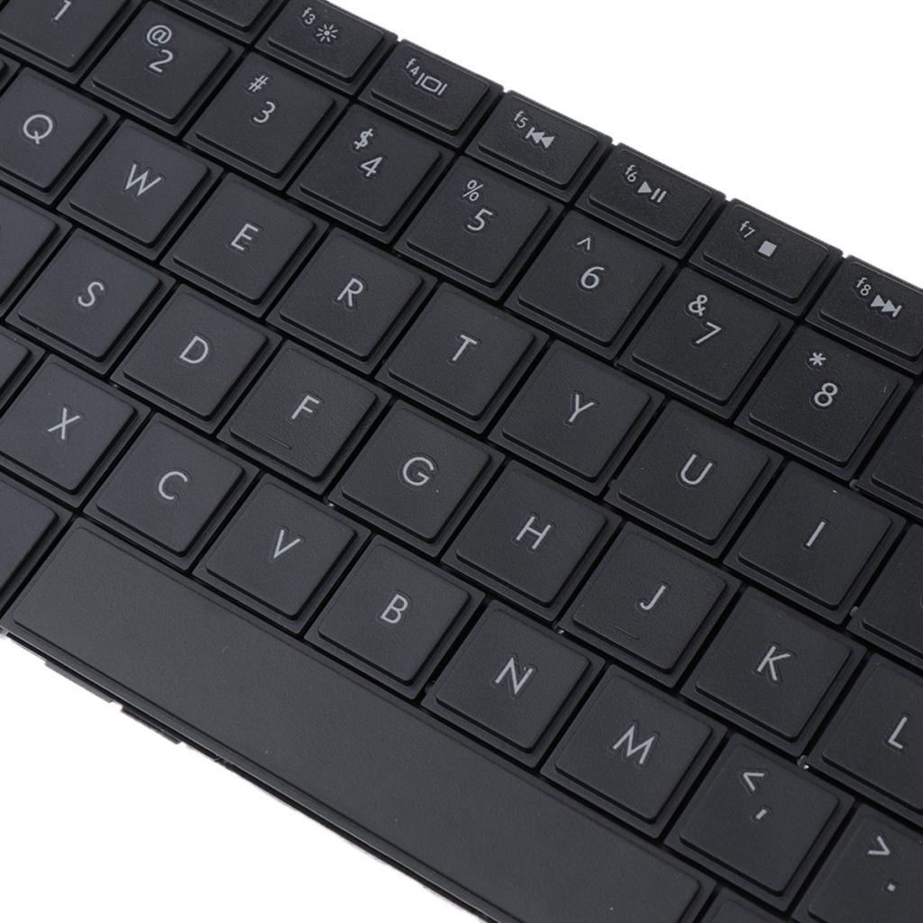 Laptop Keyboard US for HP COMPAQ Presario CQ42 Series