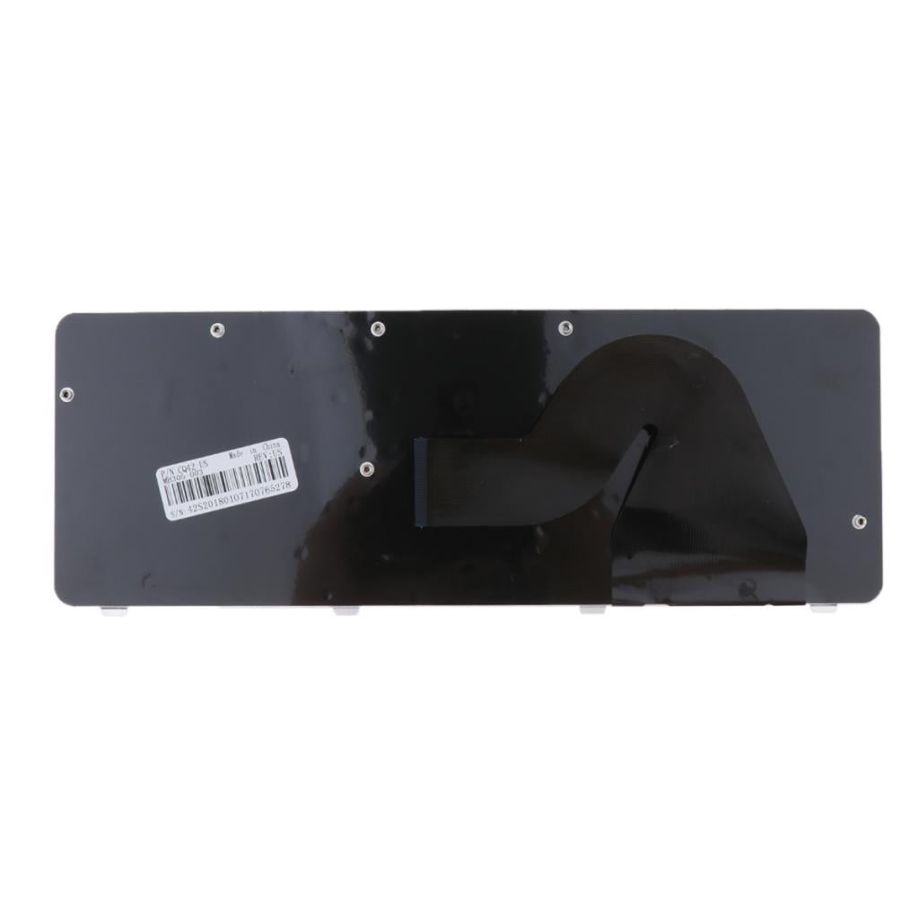 Laptop Keyboard US for HP COMPAQ Presario CQ42 Series