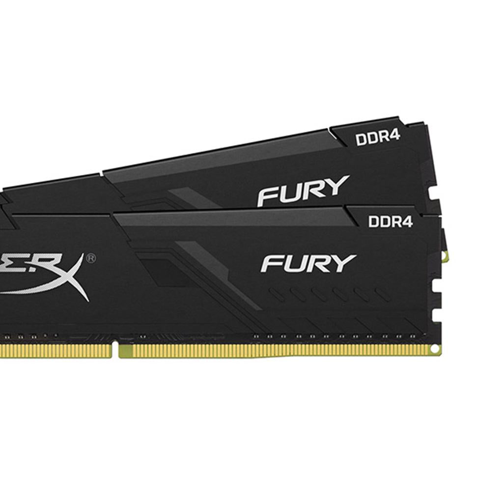 HyperX FURY DDR4 3200MHz Desktop RAM DIMM Internal Memory for Gaming 8G