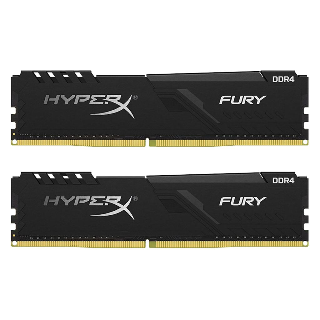 HyperX FURY DDR4 3200MHz Desktop RAM DIMM Internal Memory for Gaming 8G