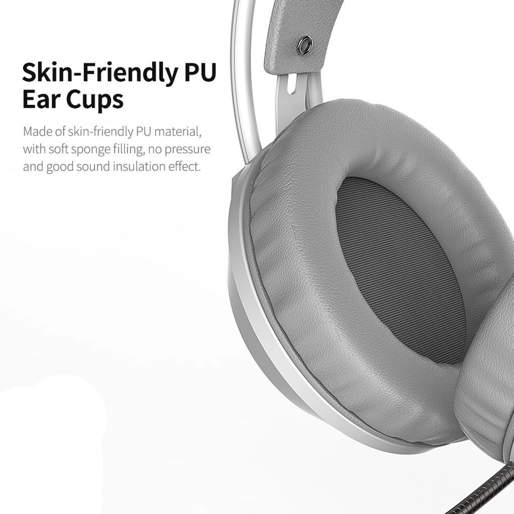 AX120 Stereo Gaming Noise-cancelling Wired Headset Black( 3.5mm)