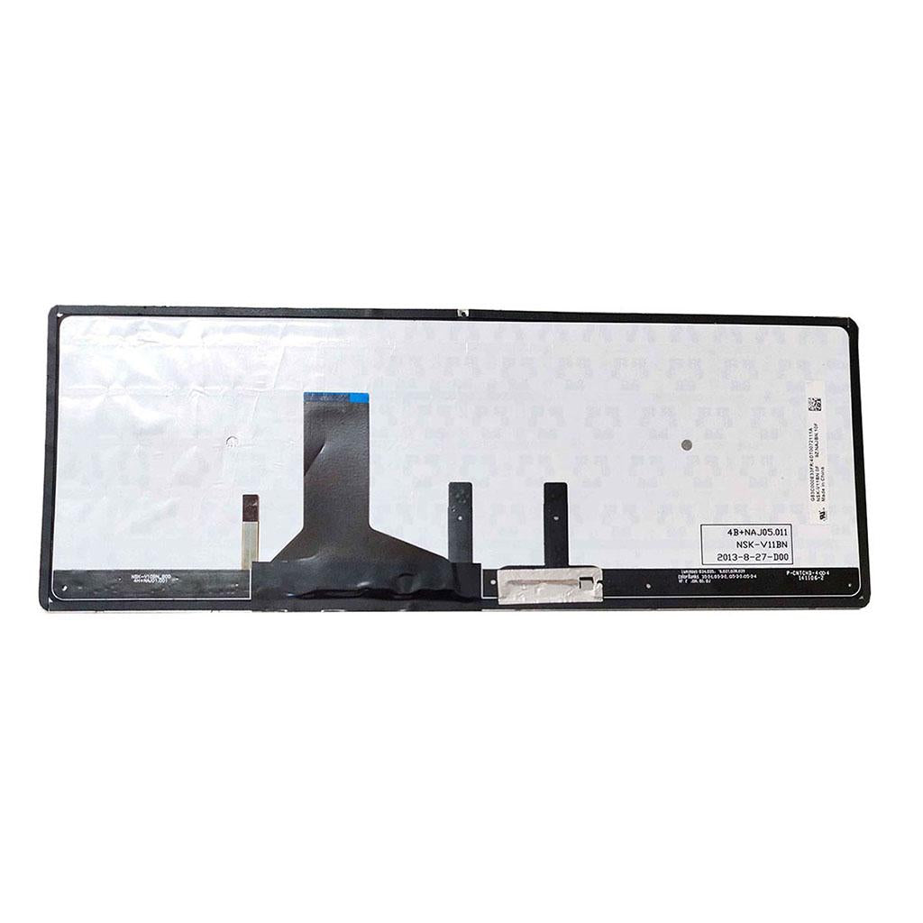 Laptop Keyboard Spanish Layout Part for Toshiba Portege Z30-A Z30-C Z30T-C