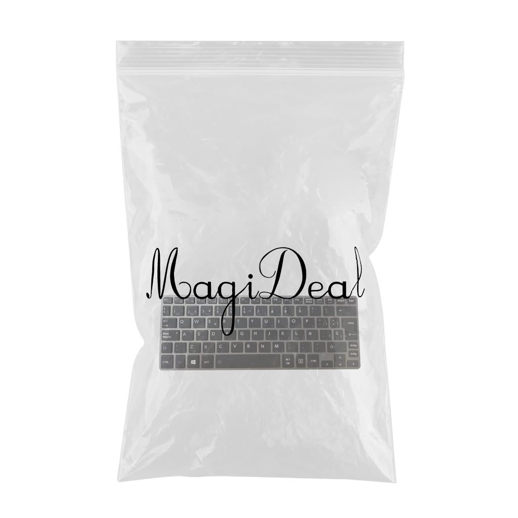 Laptop Keyboard Spanish Layout Part for Toshiba Portege Z30-A Z30-C Z30T-C