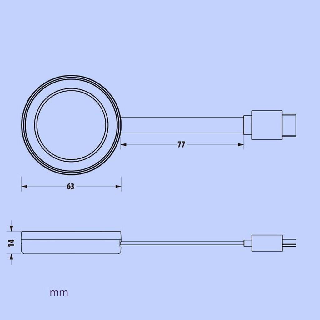 HDMI Wireless WiFi Display TV Dongle Receiver Adapter 5G