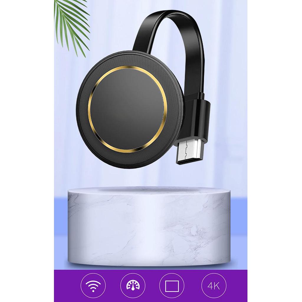 HDMI Wireless WiFi Display TV Dongle Receiver Adapter 2.4G