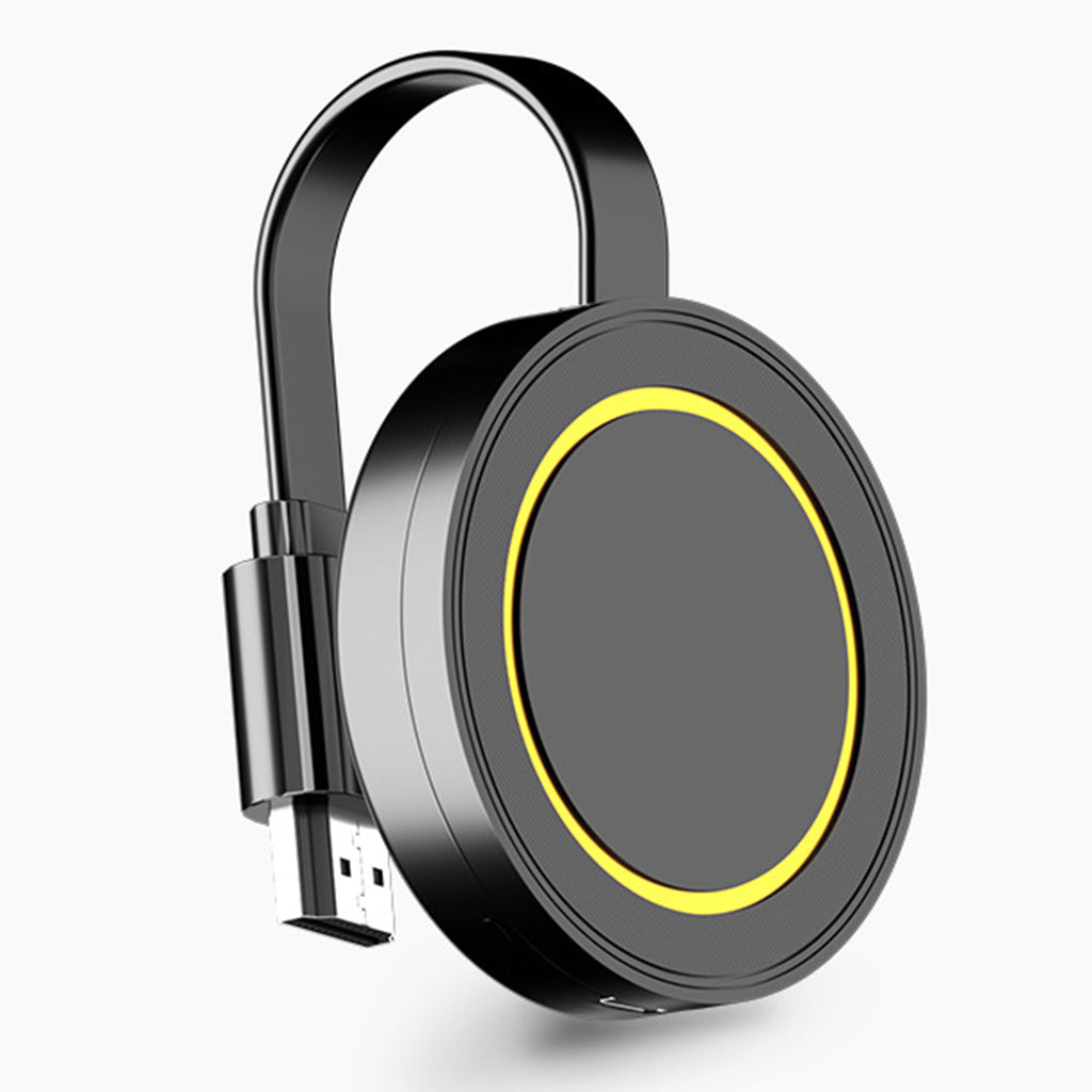 HDMI Wireless WiFi Display TV Dongle Receiver Adapter 5G Wired + Wireless